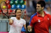 Ana i Novak u Madridu